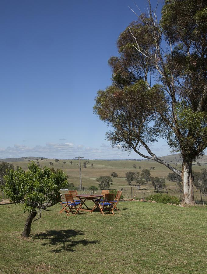 Wantana Cottage Farmstay Boorowa Exterior photo